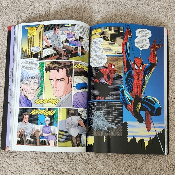 🕷️ Marvel Spider-Man: The Next Chapter Vol. 2 – Comic Book Featuring Venom - Picture 11 of 12